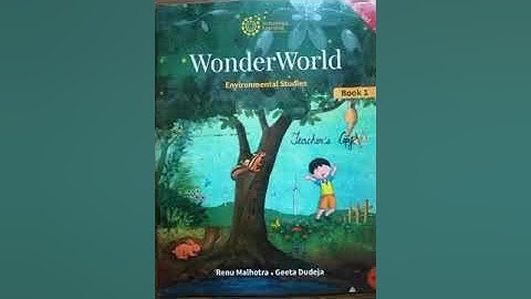 Class 1 | Environmental Studies | Lesson 2: My Body Pt.1