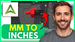 How To Change Mm To Inches In Creality Slicer (EASY) 2026 screenshot 4