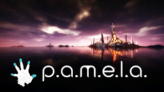 P.A.M.E.L.A. (2020) - Post Apocaplyptic Dystopian Sci-Fi Survival
