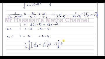 [4] A2 (IAL) Pure Mathematics (P4) Solomon A- Q4  Differential Equations