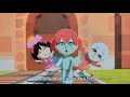 Ruby ask my younger self out, what happens next is HUGE | Tomodachi Life - IOTDTB, WHTSTP!