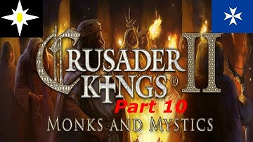 Ck2 Monks And Mystics Amalfi Part 10 the Fall of Rome