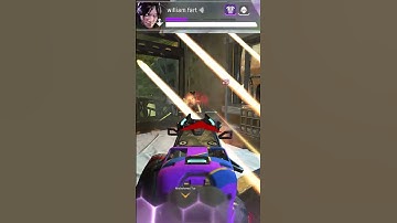 1v3 with an Alternator in Apex Legends