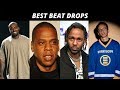 Best BEAT DROPS In Rap Songs