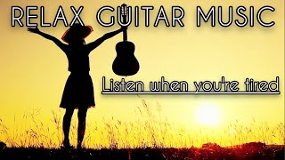 Beautiful Guitar Music and relaxing guitar music meditation (Chill Out)(1 HOUR)