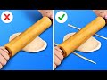 Smart Dough Hacks || Baking Tips To Become A Pastry Chef