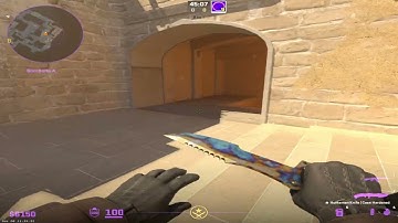 CS2: How to hear things better! Loudness Equalization