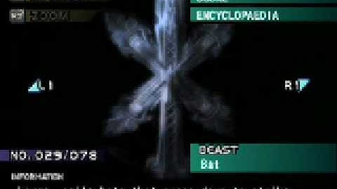 LP Vagrant Story: Bonus 3