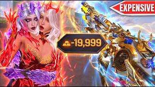 I Spent 20,000 Gold on the NEW EVO MP5 Guard Gacha in Blood Strike! FT. New Nova Evo Skin