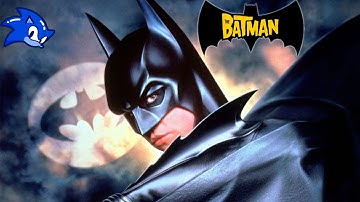 The Batman (2004) Intro (Live Action)