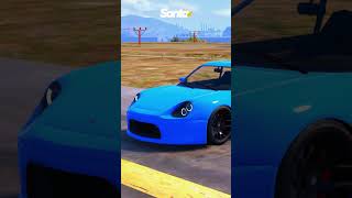 CORRIDA DE LIMOUSINE X PORSCHE NO GTARP🔥🔥 #gta #gtarp #gtaonline #shorts #fivem #gta5 #gtav #gta6