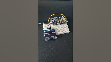 Weather Station with ESP8266-WiFi