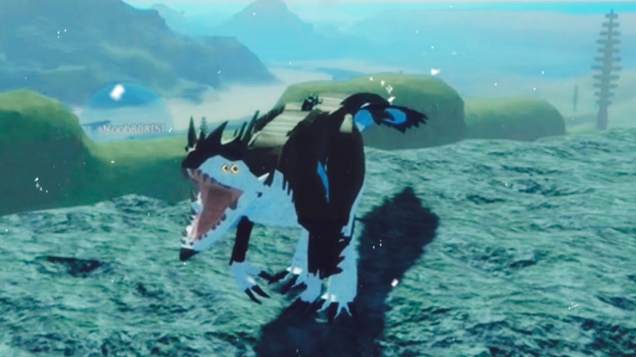 Roblox Dinosaur Simulator Avinychus Showcase Youtube