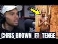 Rango Tenge Tenge  Ft Chris Brown| Official 4k Music Video