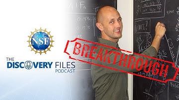 Breakthrough: Thorium Nuclear Clock | Podcast