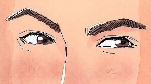 How to Detect Lies in the Face and Eyes ?