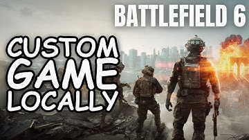 How To Host Custom Game Online in Battlefield 6 - Step By Step (UPDATED)
