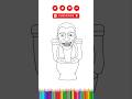 Skibdi toilet #skibiditoilet #shorts