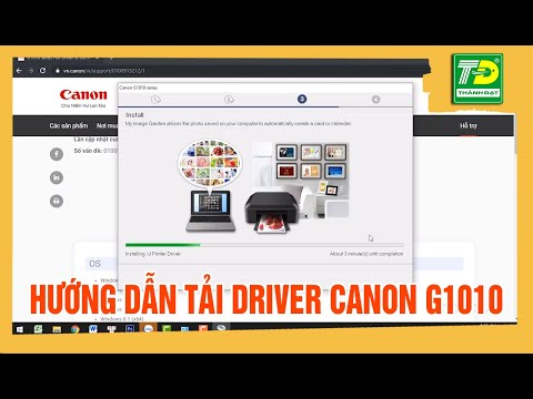 👍Tải driver Máy in Canon G1010 – Download driver Canon G1010