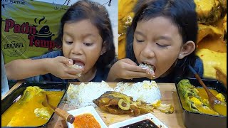 PATIN TEMPOYAK JJ | Citarasa asli dari Termeloh (ASMR MUKBANG)