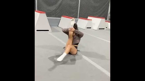 Best Gymnastics And Flexibility Challenge - Tiktok Video #flexibilitychalleng