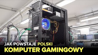 Jak powstaje polski komputer gamingowy? - Fabryki w Polsce screenshot 1