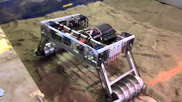 NASA RMC 2015 - Inside the Glass: Virginia