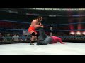 WWE 12 DLC Pack #1 | Michael Cole Finisher