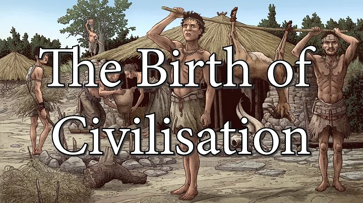 The Birth of Civilisation - The First Farmers (20000 BC to 8800 BC) - DayDayNews