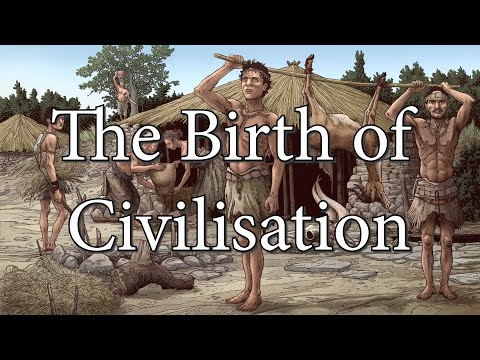 Video: How The First Civilization Was Born