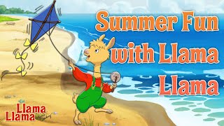 Summer Fun with Llama Llama