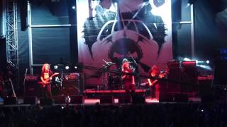 Voivod - Mechanical Mind  @ Brutal Assault 2013