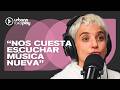 ¿POR QUÉ NOS CUESTA ESCUCHAR MÚSICA NUEVA? Tres motivos por Pauli Echeverría #VueltaYMedia