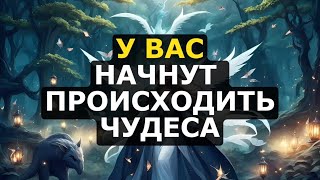 Настрой На Чудеса В Вашей Жизни - После Этого Видео С Вами Начнут Происходить Чудеса - Анна Махутова