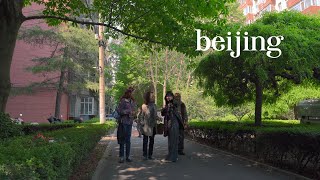 3 weeks in beijing, china! it&#39;s been four years...