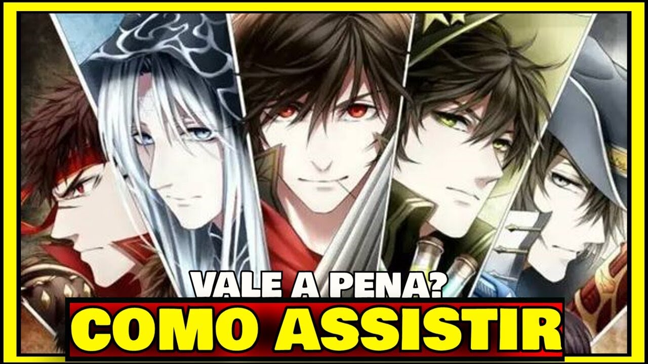 Assistir The Kings Avatar Episodio 5 Online