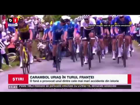 Video: Cum Să Participi La Turul Franței