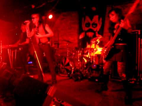 My Life with the Thrill Kill Kult - 04 - Nervous Xians/After the Flesh - 5/7/11 Tampa @ Orpheum