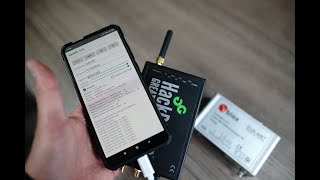 GPS Spoofer with HackRF One and Android Phone - Shockingly easy!