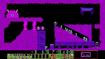 Lemmings Plus Omega (Perplexing 18): Bouncing Back