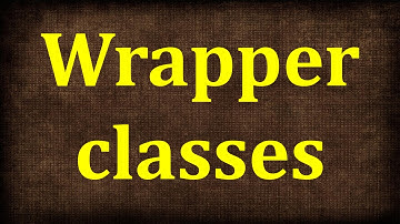 Java Tutorial # 20 | Integer, Double, Float -Wrapper Classes in Java