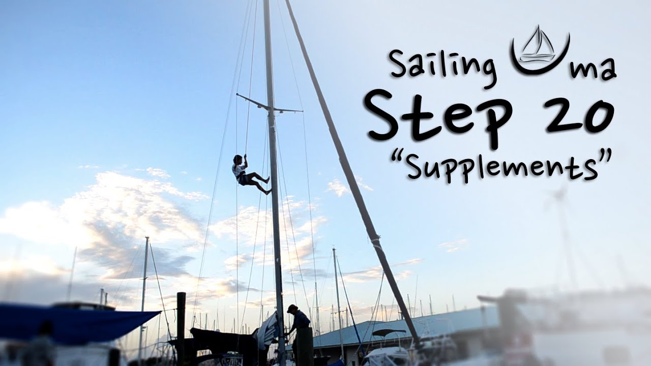 Supplements — Sailing Uma [Step 20]
