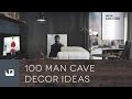 100 man cave decor ideas for men