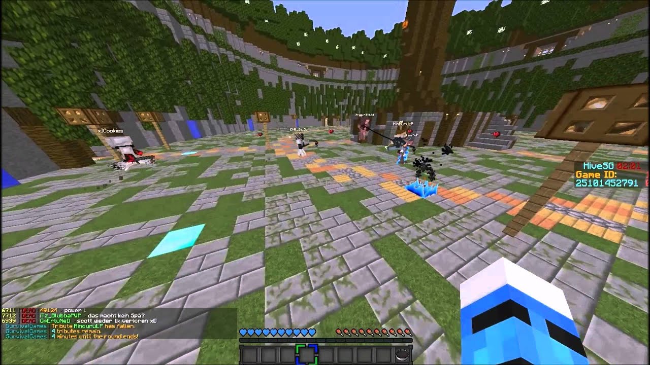 Deathmatch im CW NastyReborn vs. Restrict