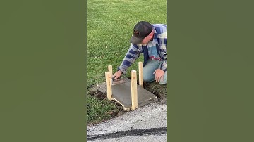 The Coolest Mailbox Ever Made!!! Free Plans #Shorts