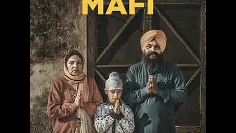 Maafi - Hardeep Grewal