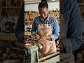 wood making | #shortsfeed #woodworking #woodscraft #wood #wooddesigner #woodwork #woodstatue