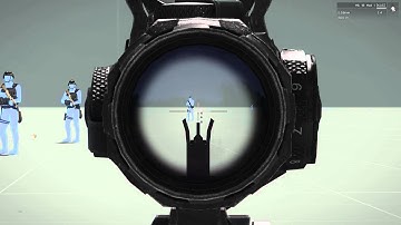 Arma 3 Test - RHS Mk 18 Mod 1 (KAC)