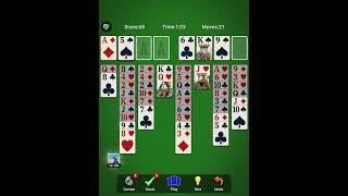 FreeCell Solitaire: Can I Solve This Deal? Episode 332 screenshot 2