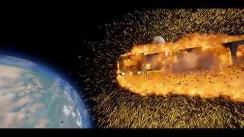 Space Engineers | Intruder Alert